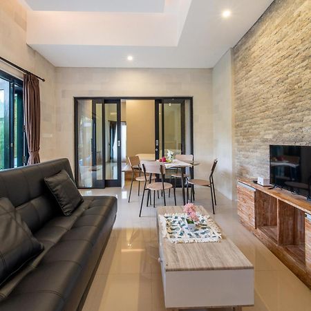 Viros Luxury Villa 2BR Private Pool Jimbaran Exterior foto