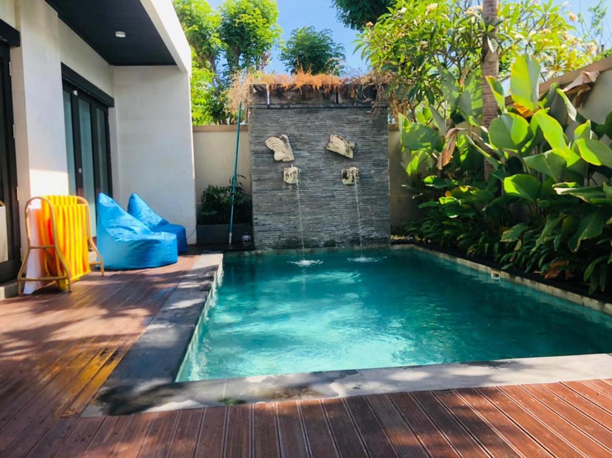 Viros Luxury Villa 2BR Private Pool Jimbaran Exterior foto