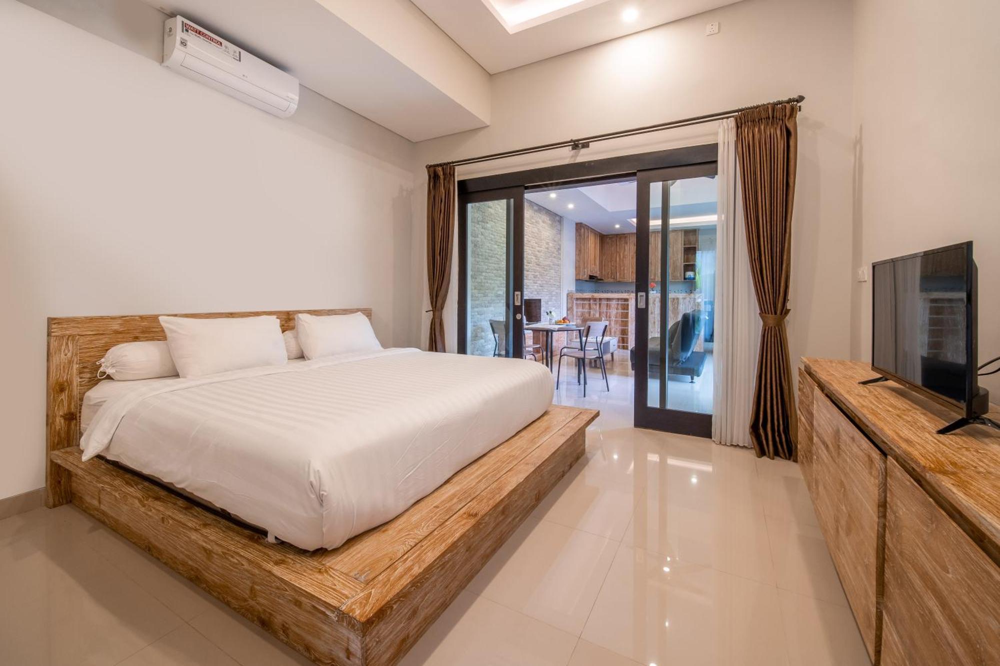 Viros Luxury Villa 2BR Private Pool Jimbaran Exterior foto
