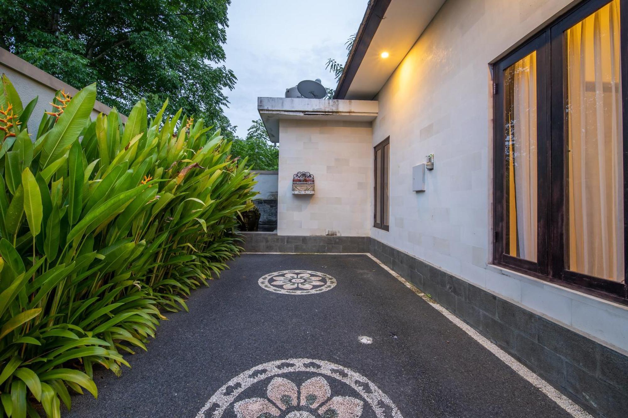 Viros Luxury Villa 2BR Private Pool Jimbaran Exterior foto