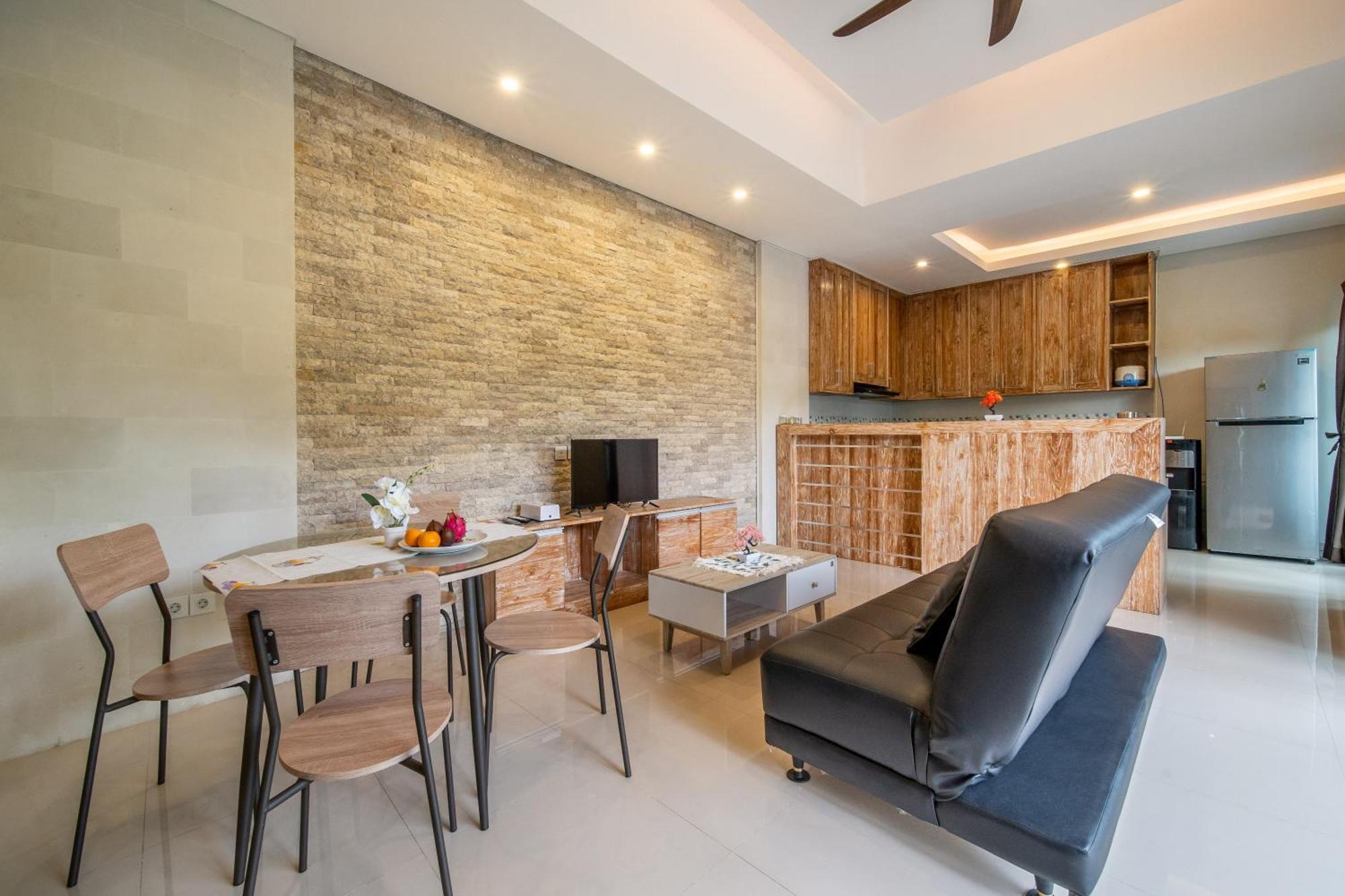 Viros Luxury Villa 2BR Private Pool Jimbaran Exterior foto